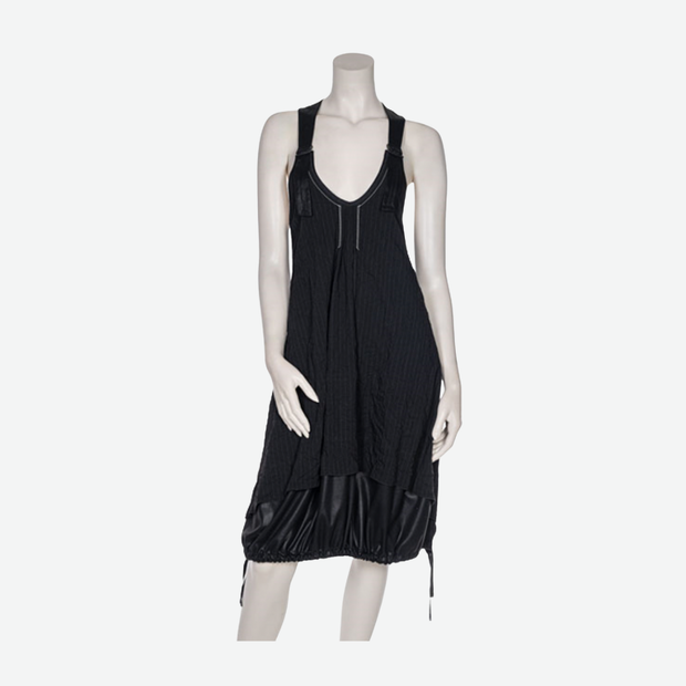 BEATE HEYMANN DRESS 251/BLK