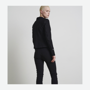 PANTS ANNA - SKINNY FIT TECHNICAL JERSEY