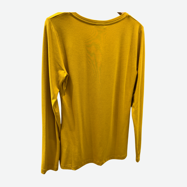 DOLCEZZA TOP 75551/MUSTARD
