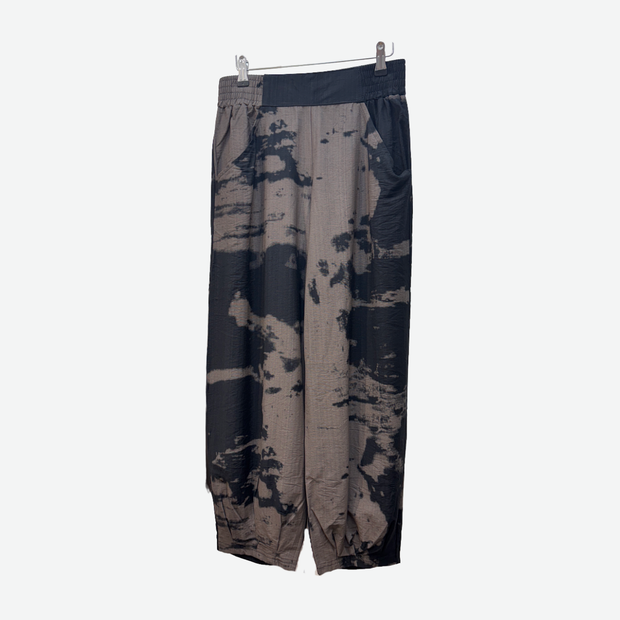 MY SOUL TROUSERS 4132/BLK/BRWN