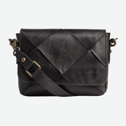 DEPECHE  CROSS OVER BAG BLACK 16442