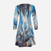 DOLCEZZA DRESS/ 75675/ MULTI
