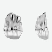 EDBLAD TIDAL EARRINGS STUD L STEEL