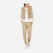 MONARI TOP 808860 OFF-WHITE
