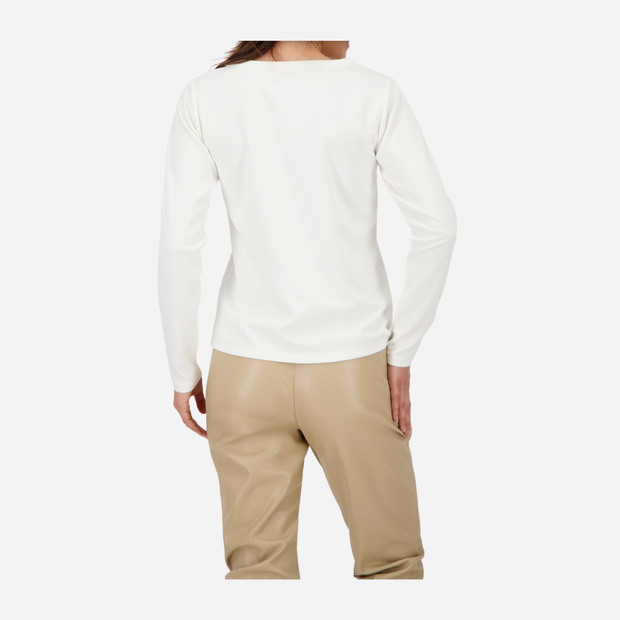 MONARI TOP 808860 OFF-WHITE
