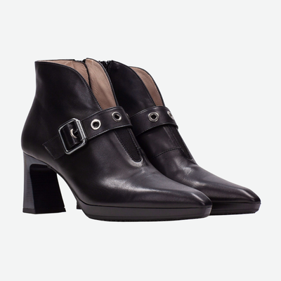 HISPANITAS ATLANTA 125 HI254244 BLACK BOOTS
