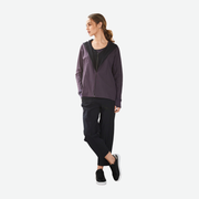 NAYA SLIM LEG DRAWSTRING WAIST TROUSER WITH JEET POCKET AT THE FRONT NAW25143/09