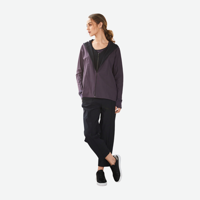 NAYA SLIM LEG DRAWSTRING WAIST TROUSER WITH JEET POCKET AT THE FRONT NAW25143/09