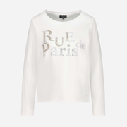 MONARI TOP 808860 OFF-WHITE