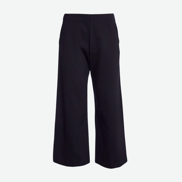 NAYA TAB DETAIL TAPERED TROUSER NAW25139/09 BLK