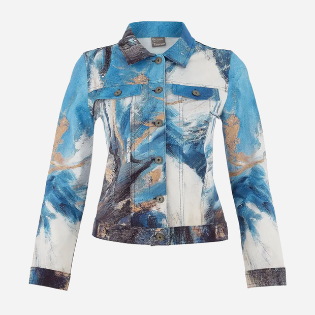 DOLCEZZA JACKET 75677/MULTI