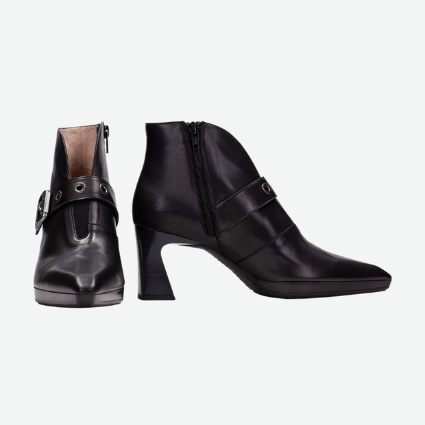 HISPANITAS ATLANTA 125 HI254244 BLACK BOOTS