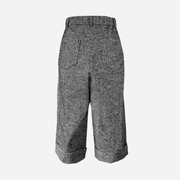 ELSEWHERE RELAXED FIT TROUSERS-BLACK 21795 BLK