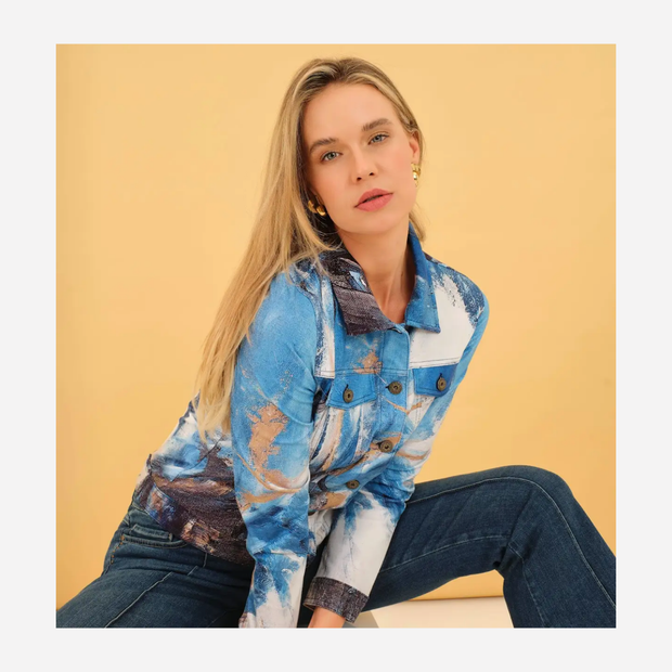 DOLCEZZA JACKET 75677/MULTI