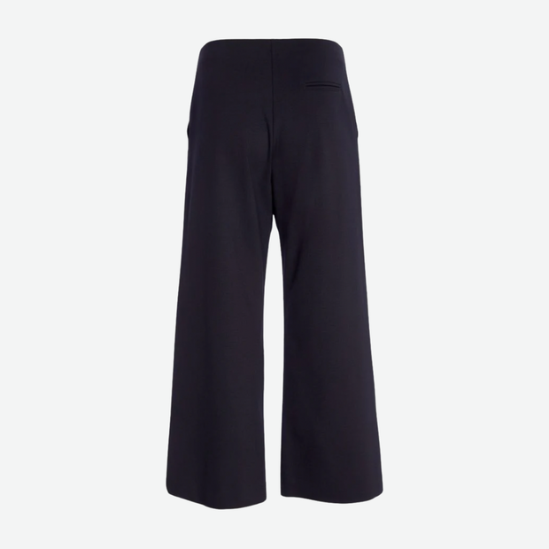 NAYA TAB DETAIL TAPERED TROUSER NAW25139/09 BLK