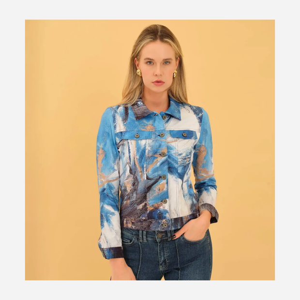 DOLCEZZA JACKET 75677/MULTI