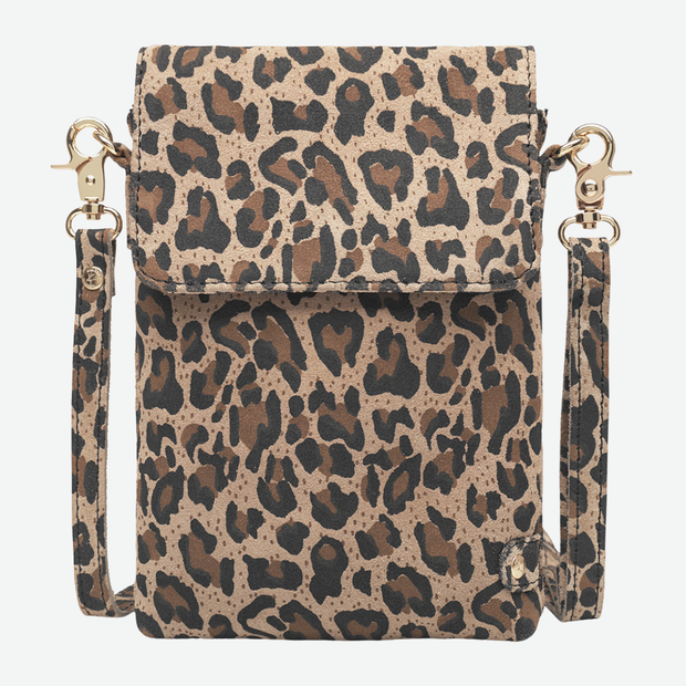 DEPECHE MOBILE BAG 16044 LEOPARD PRINT