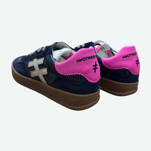 ANOTHER TREND TRAINERS A03280D2/ OCEAN