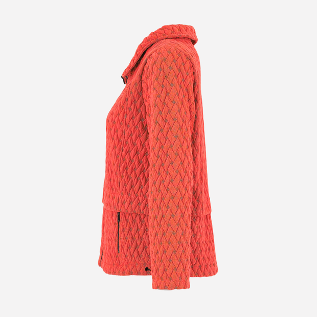 DOLCEZZA JACKET 75182/RED