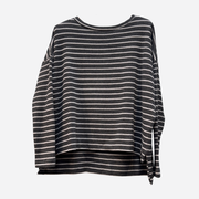 MAMA B ALISON TOP RIGA ANTRACITE