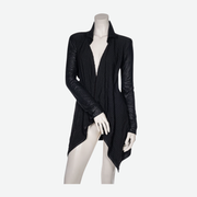 BEATE HEYMANN JACKET 249/BLK