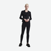 PANTS ANNA - SKINNY FIT TECHNICAL JERSEY
