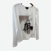 MONARI TOP 808853 OFF-WHITE