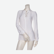 BEATE HEYMANN BLOUSE 261/WHT