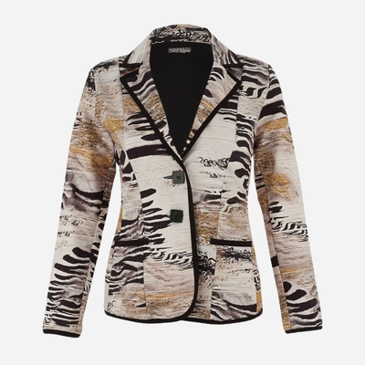 DOLCEZZA JACKET 75687/ANML