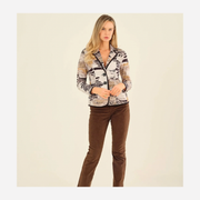 DOLCEZZA JACKET 75687/ANML