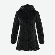 DOLCEZZA COAT 75807/BLK
