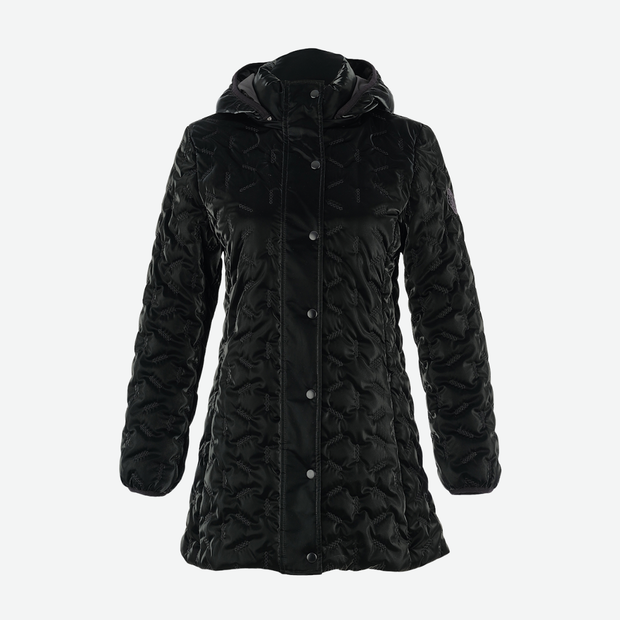 DOLCEZZA COAT 75807/BLK