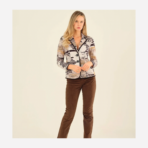 DOLCEZZA JACKET 75687/ANML