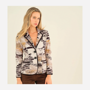 DOLCEZZA JACKET 75687/ANML