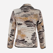 DOLCEZZA JACKET 75687/ANML