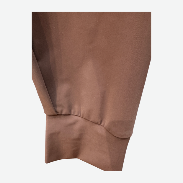 NAYA CUFF DRAWSTRING TROUSER WITH SIDE POCKET & ZIP NAW25102/73