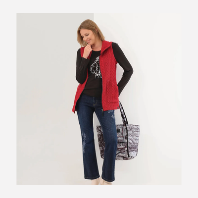 DOLCEZZA TOP 75100/BLK