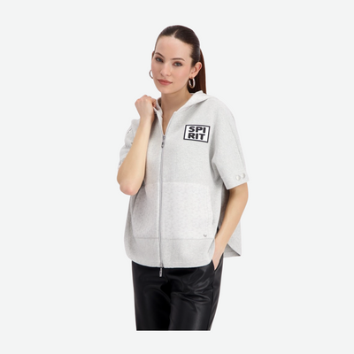 MONARI JACKET 809055/GREY