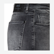 MAC DAKOTA BLACK BARREL JEANS