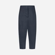 JANE LUSHKA BLUE KOBER COTTON POPLIN PANTS SMC225235