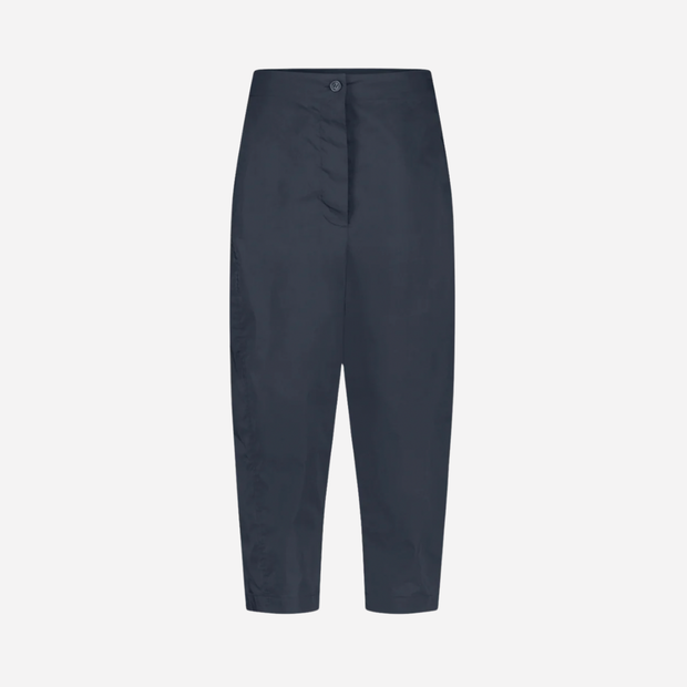 JANE LUSHKA BLUE KOBER COTTON POPLIN PANTS SMC225235