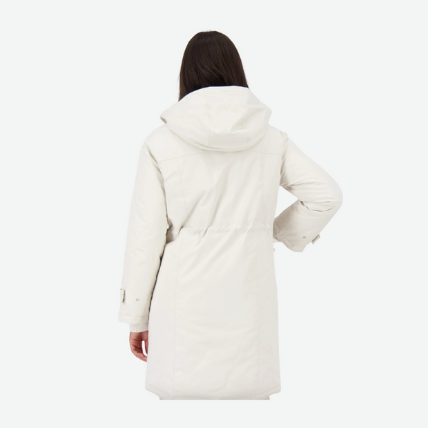 MONARI REVERSIBLE COAT 809165/BEIGE/GRY