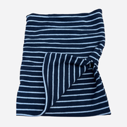 MAMA B SPACCO SCARF/RIGA ANTRACITE