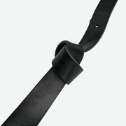 DEPECHE WAIST BELT BLACK 16776