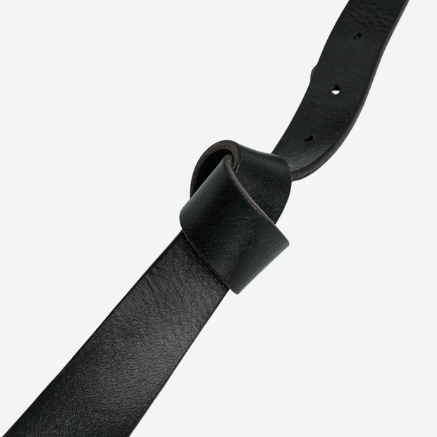DEPECHE WAIST BELT BLACK 16776