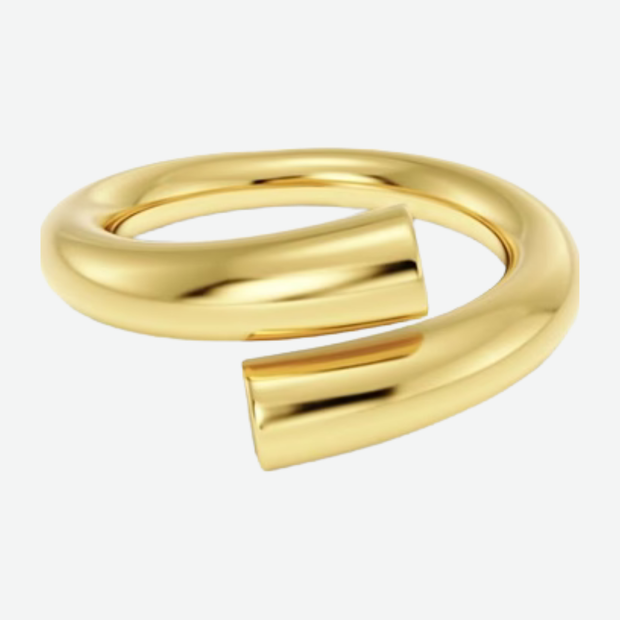 EDBLAD SWEEP RING GOLD