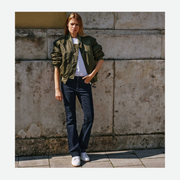 MAC DREAM BOOTCUT JEAN L32