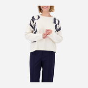 MONARI JUMPER 809099 OFF-WHITE