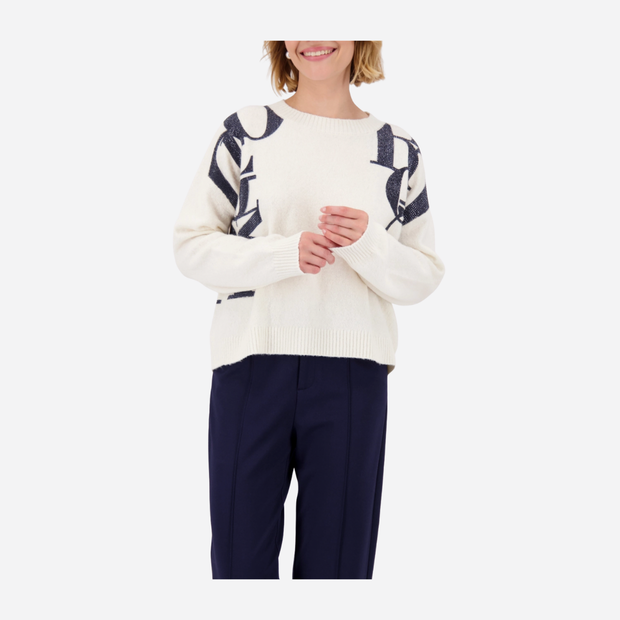 MONARI JUMPER 809099 OFF-WHITE