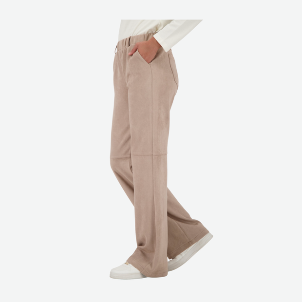 MONARI TROUSERS 808781/517 TRUFFLE